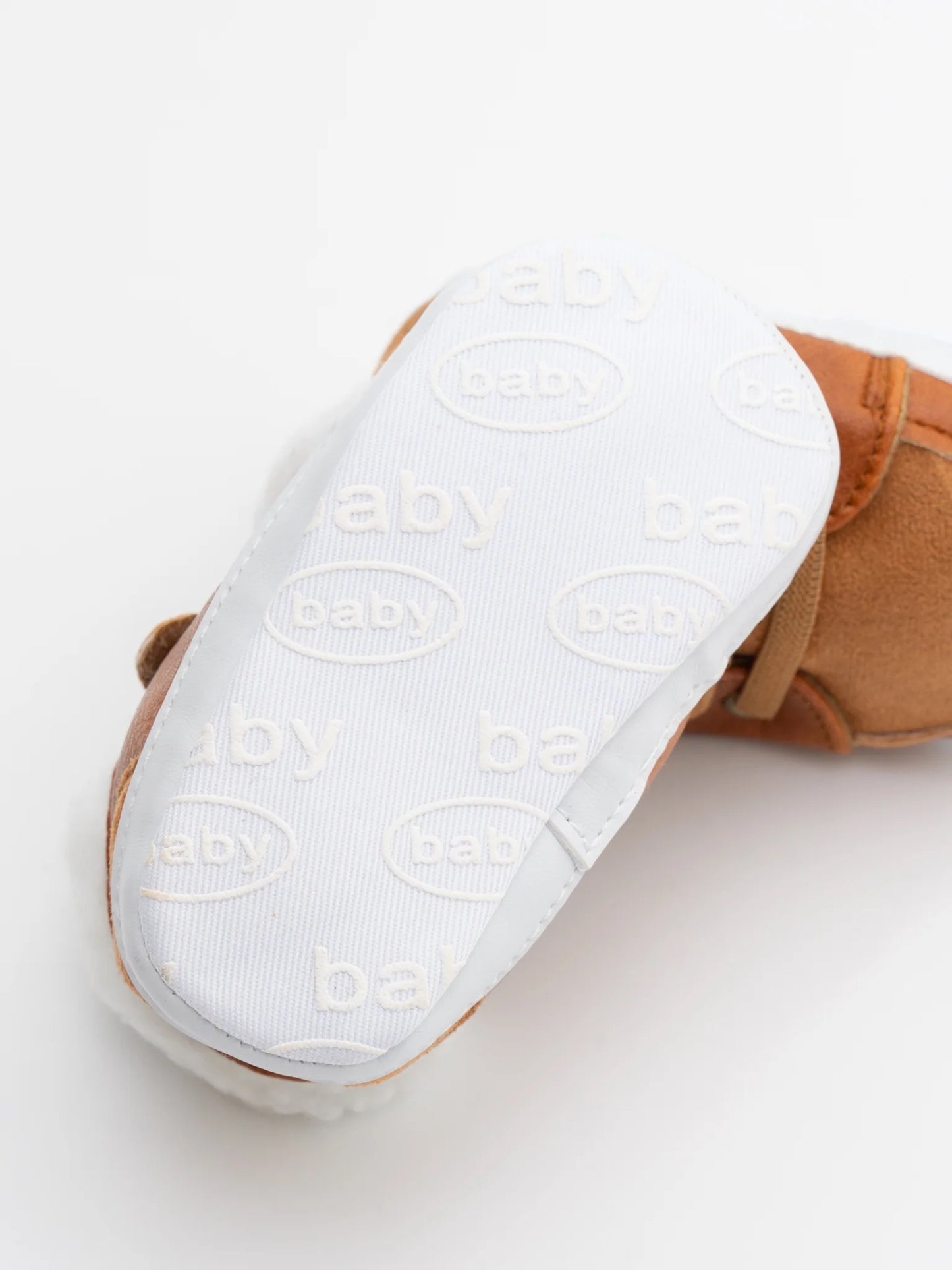 High Top Velcro Boy Sneakers