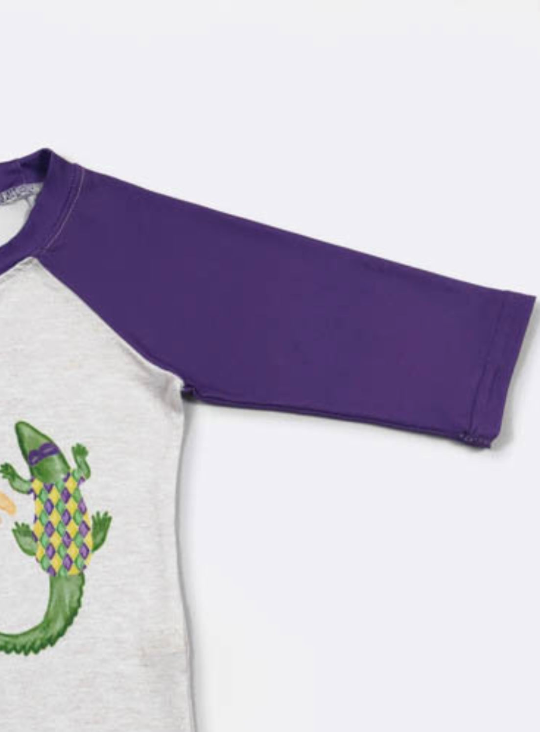 Pelican Raglan
