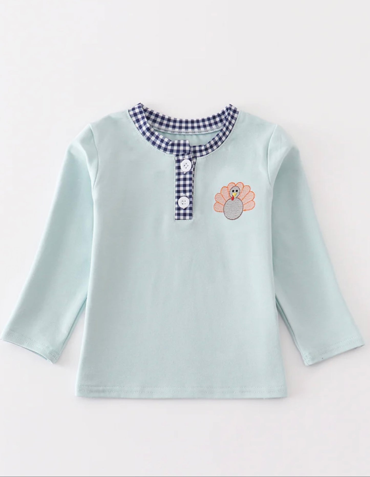 Turkey Boy Top