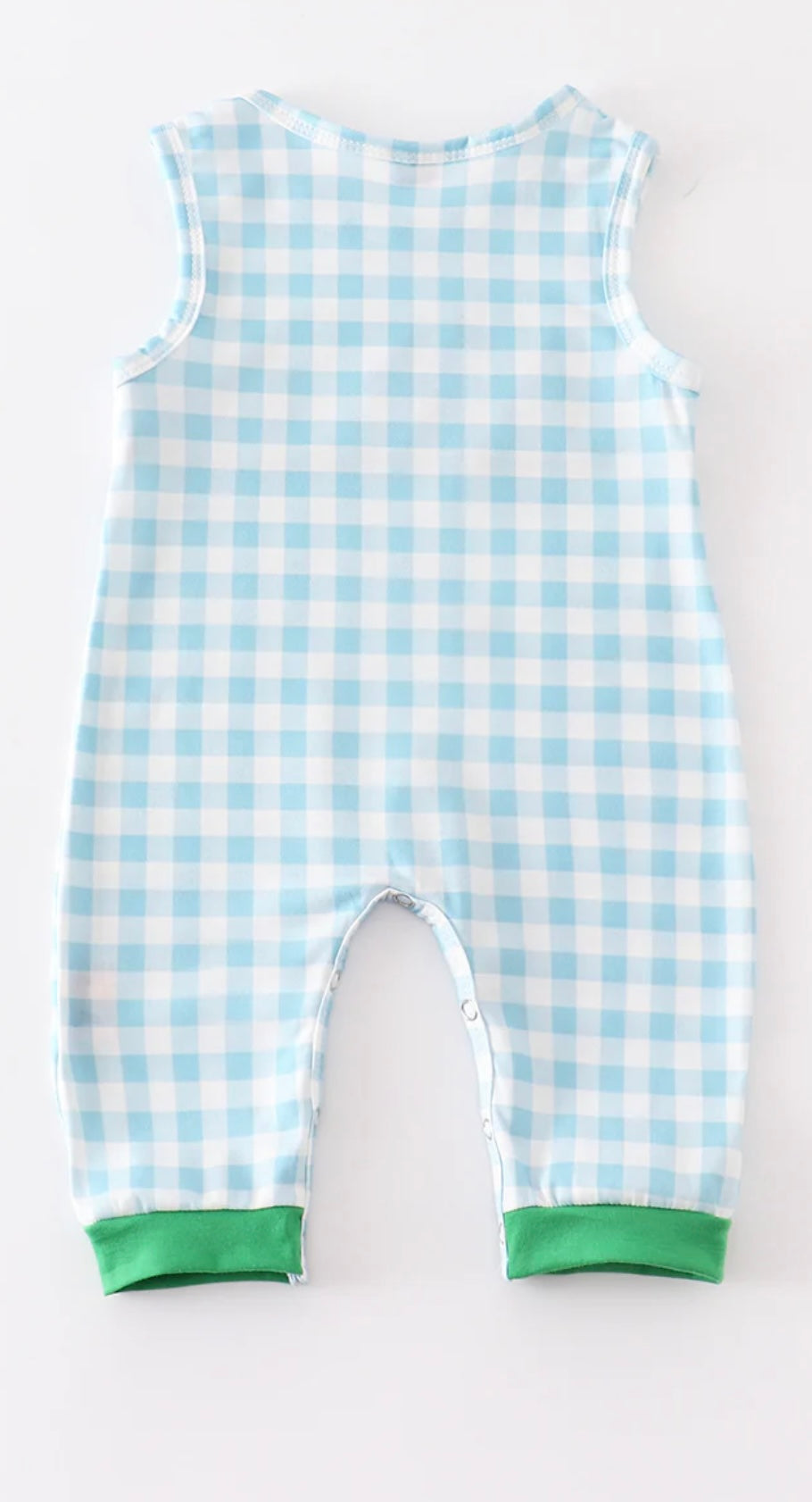 Christmas Tree Plaid Jonjon