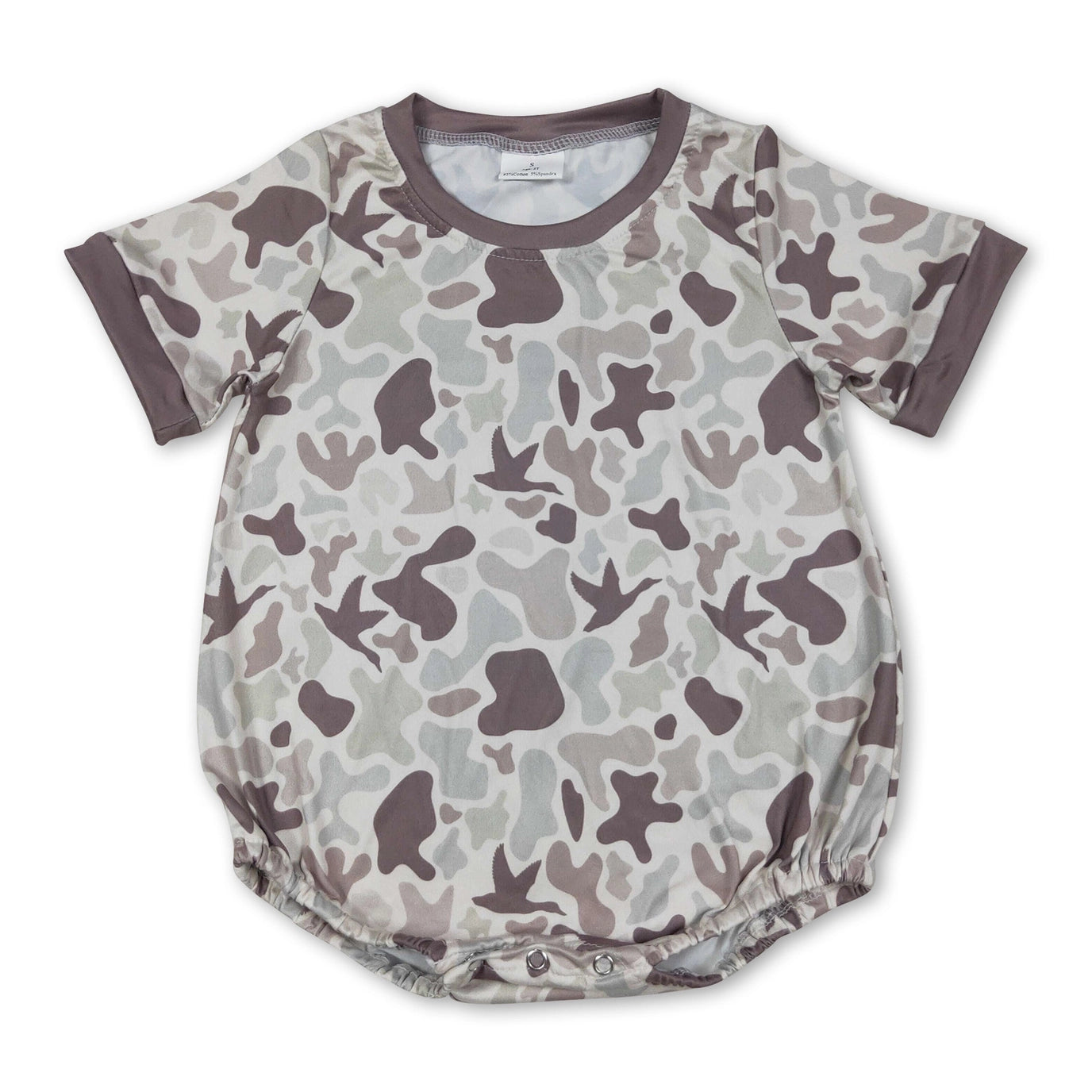 Baby Camo Bubble