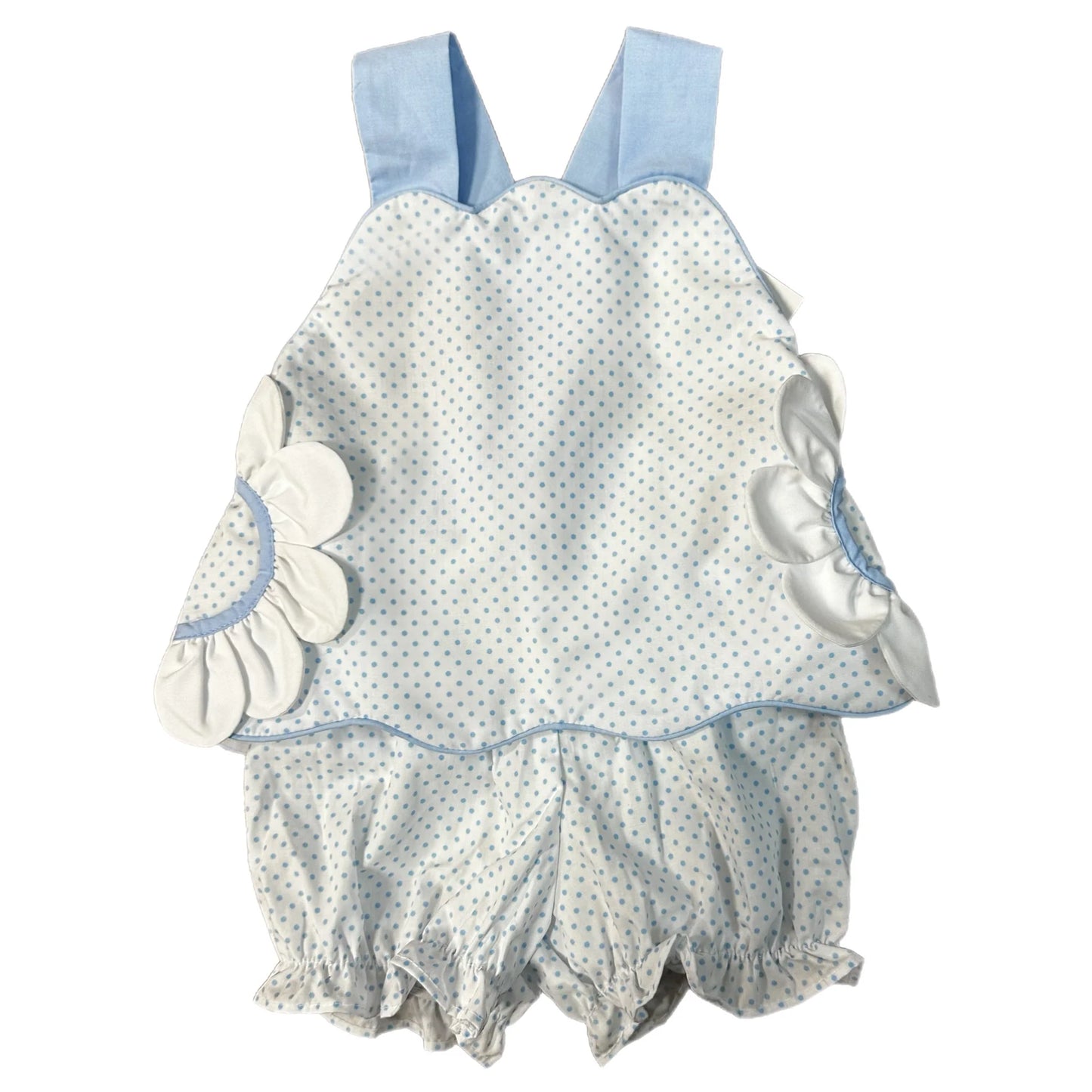 Bitty Dot Diaper Set