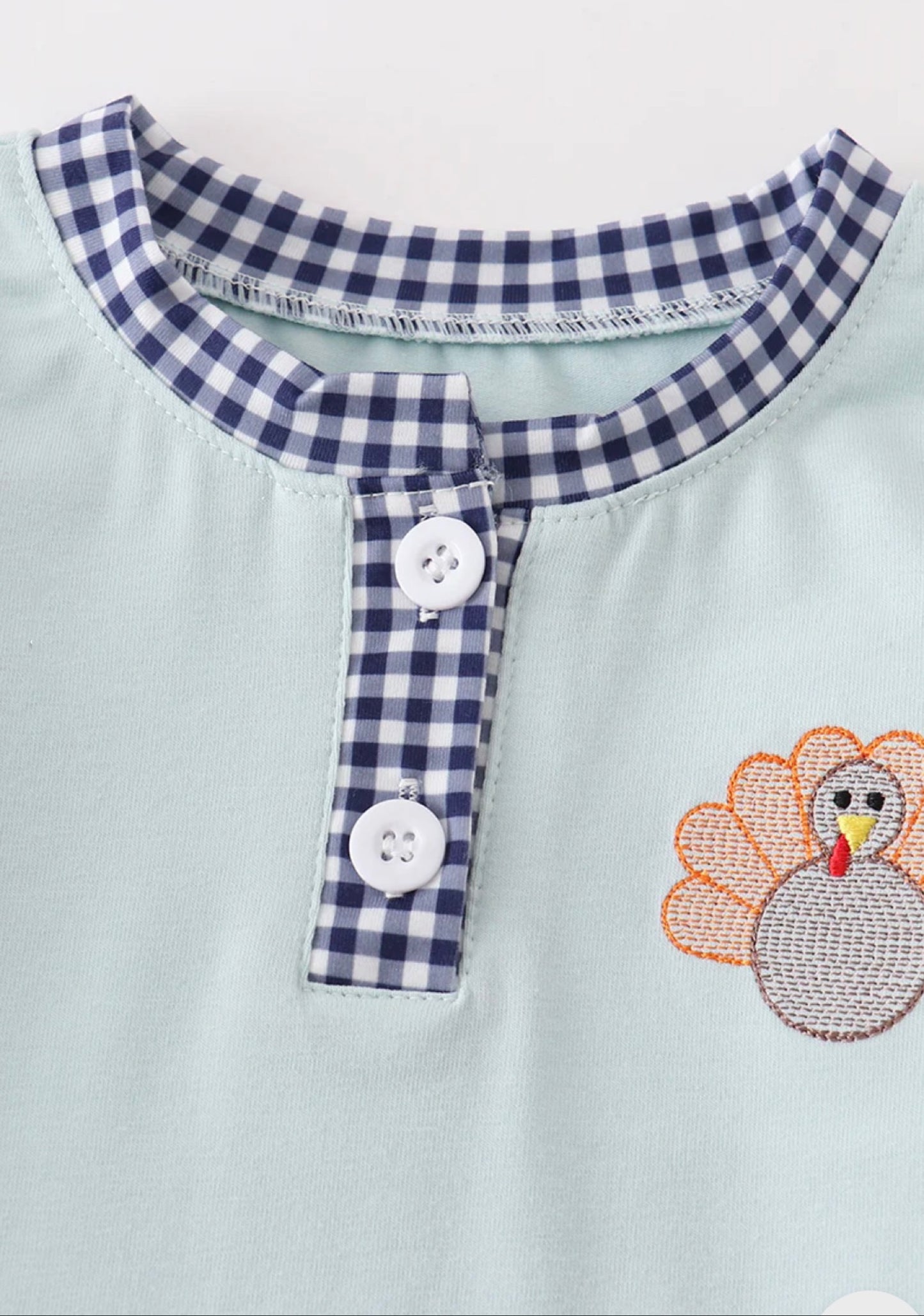 Turkey Boy Top