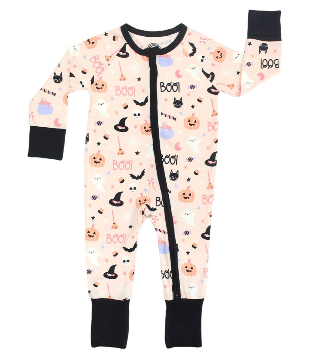 Sweet & Spooky Halloween Pajamas