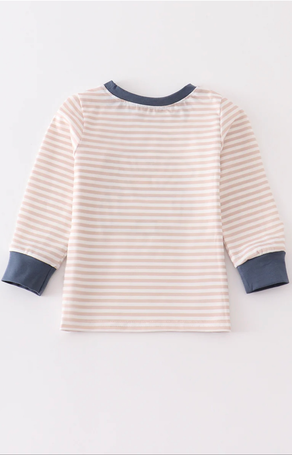 Toolbox Appliqué Boy Top