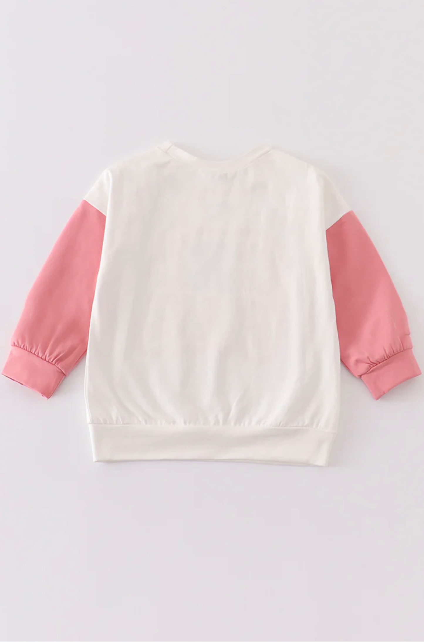 GRL PWR Sweatshirt - White
