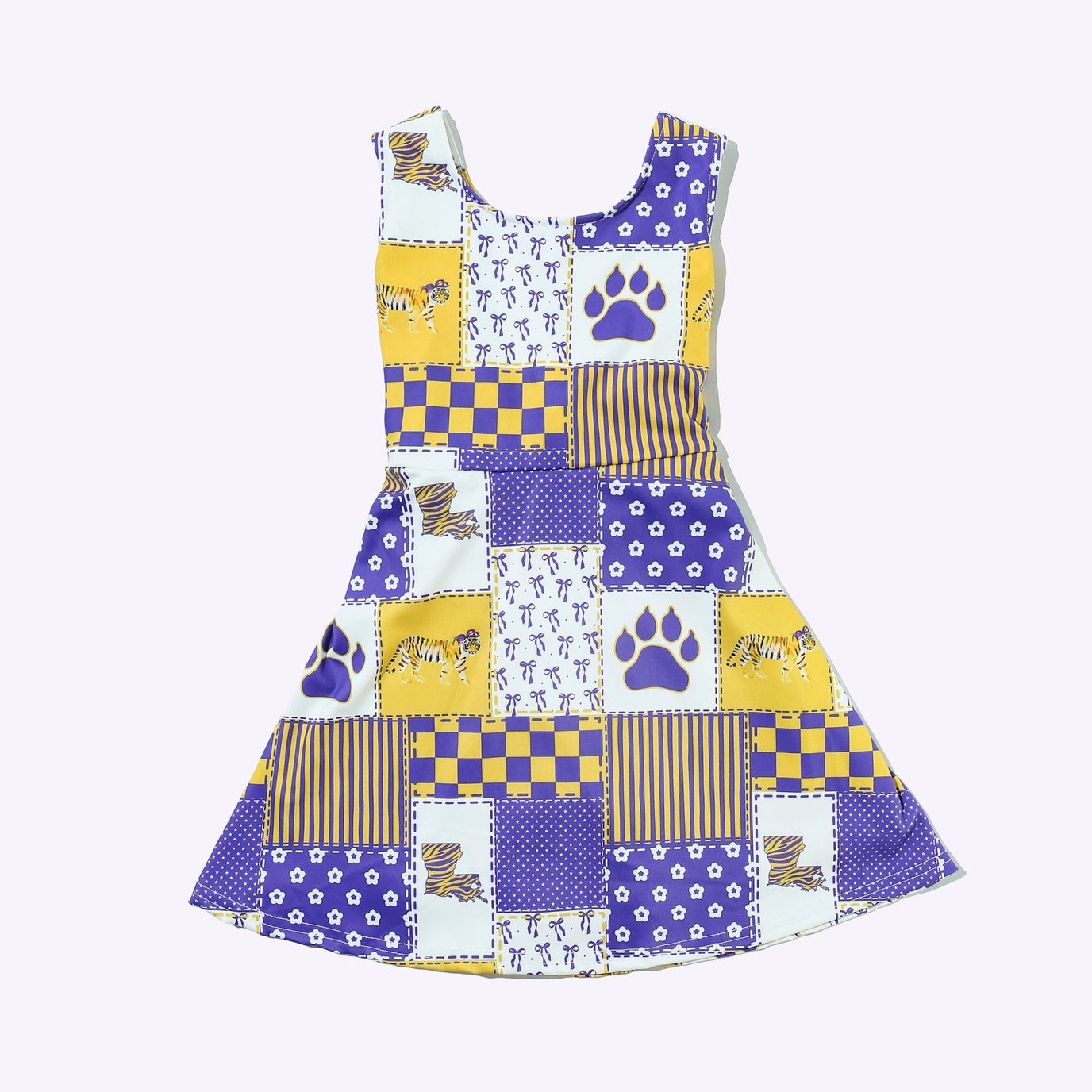 Louisiana Girls Dress