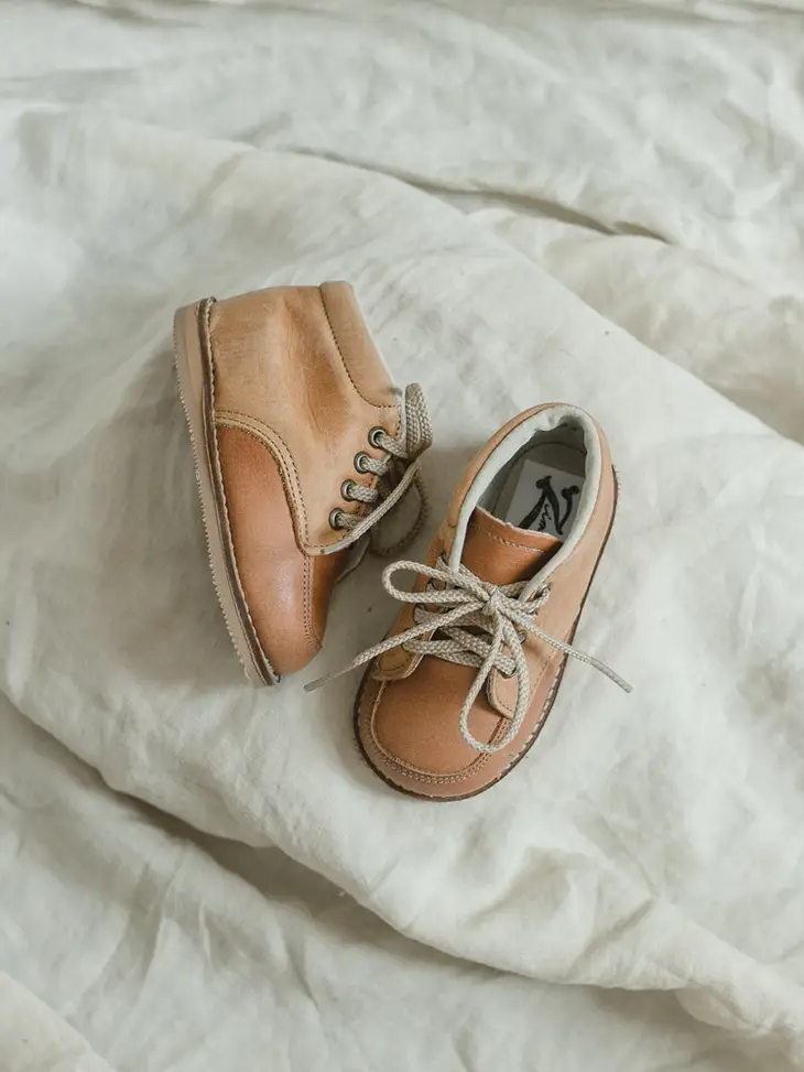 Arlo Boot: Tan/Cognac