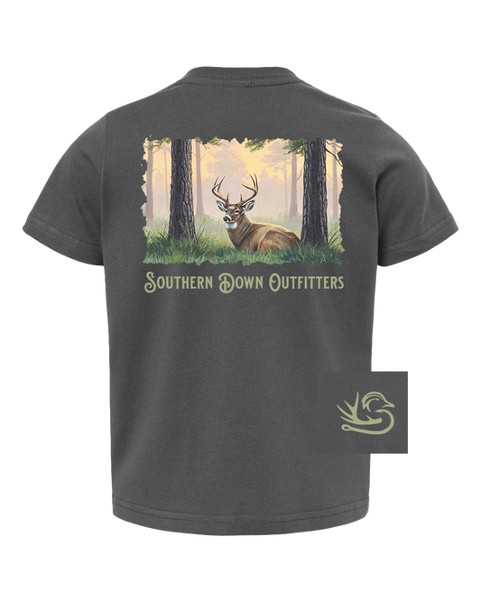 Buck Toddler Tee