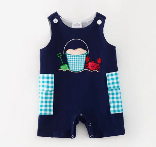 Beach Boys Romper
