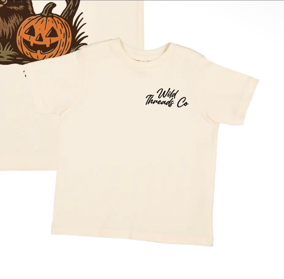 Halloween Deer Tee