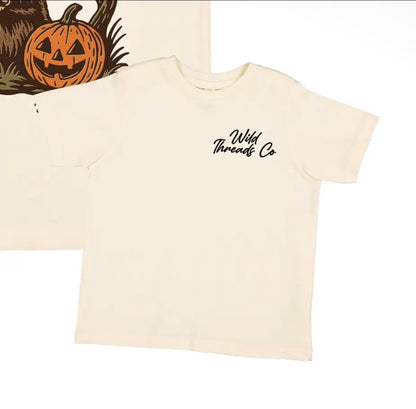 Halloween Deer Tee