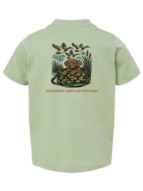 Lab Toddler Tee