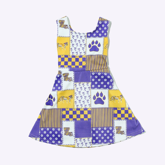 Louisiana Girls Dress