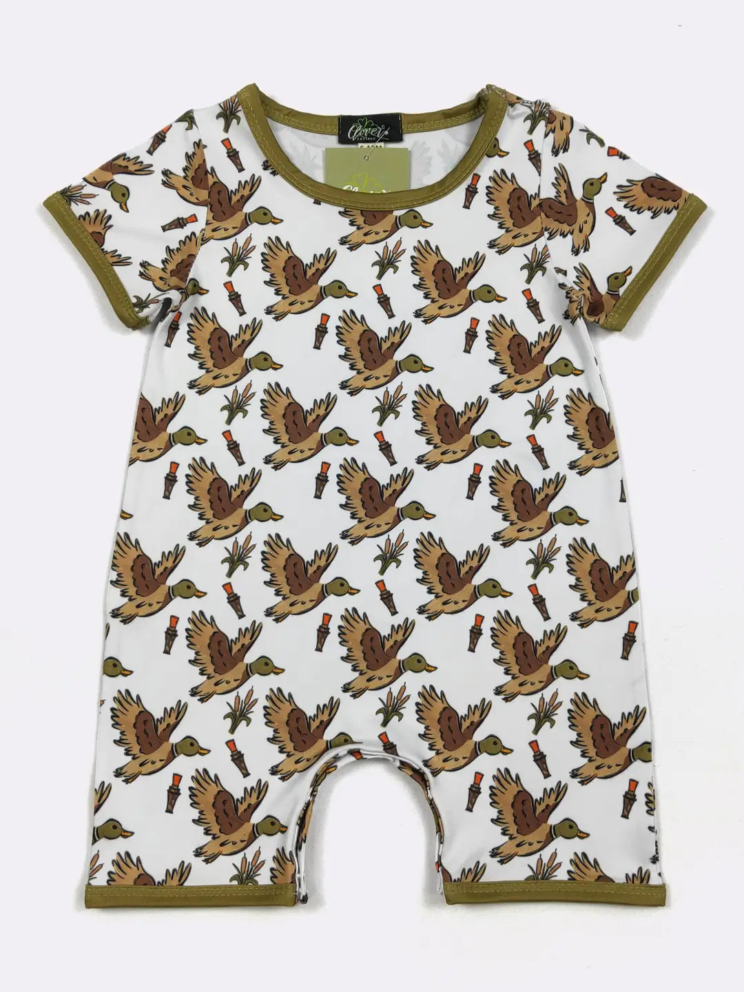 Quacker Romper