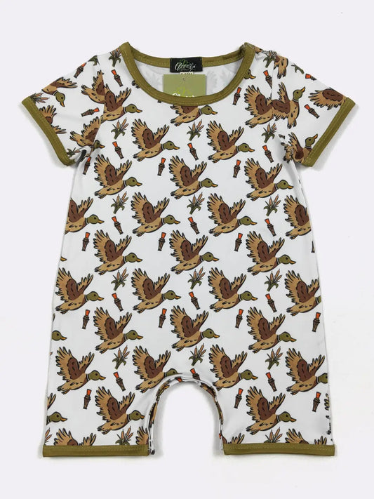 Quacker Romper