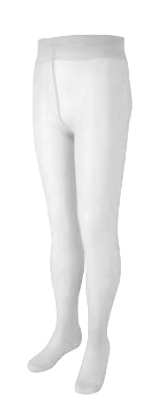 Microfiber Tights- White